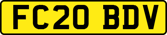 FC20BDV