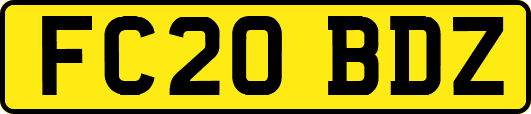 FC20BDZ