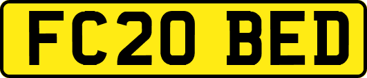 FC20BED