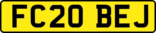FC20BEJ