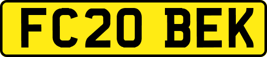 FC20BEK