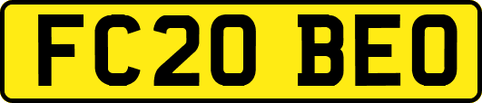 FC20BEO
