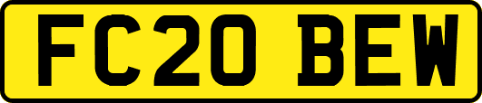 FC20BEW