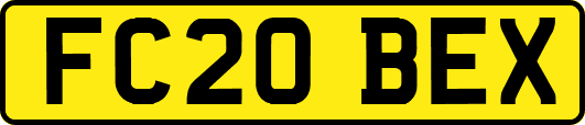FC20BEX