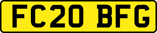 FC20BFG