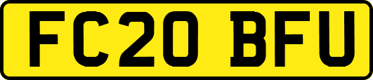 FC20BFU
