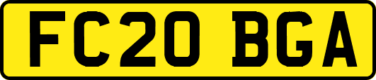 FC20BGA