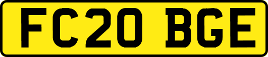 FC20BGE