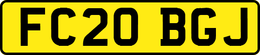 FC20BGJ