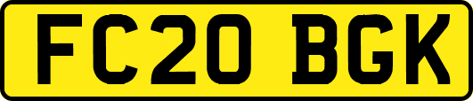 FC20BGK