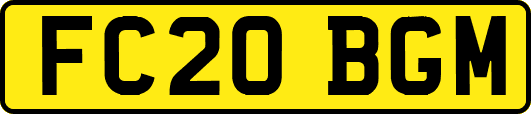 FC20BGM