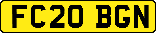 FC20BGN