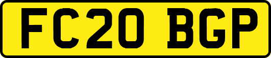 FC20BGP