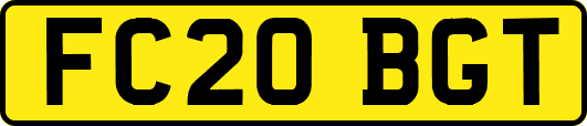 FC20BGT