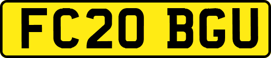 FC20BGU