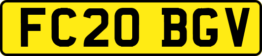 FC20BGV