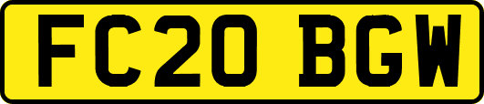 FC20BGW