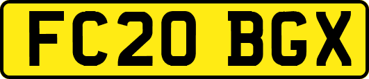 FC20BGX