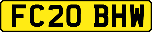 FC20BHW