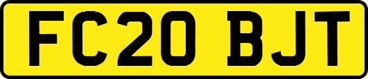 FC20BJT