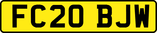 FC20BJW