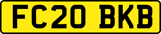 FC20BKB