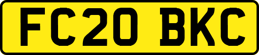 FC20BKC