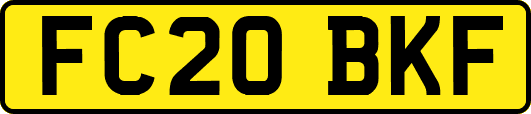 FC20BKF