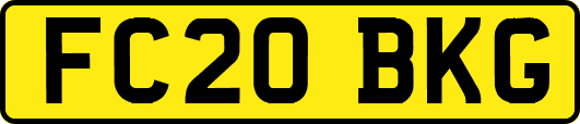 FC20BKG