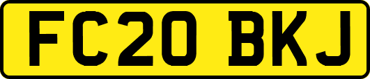 FC20BKJ