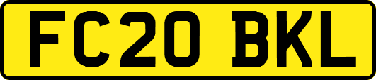 FC20BKL