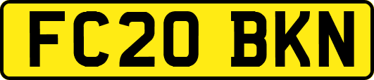 FC20BKN
