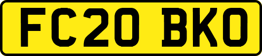 FC20BKO