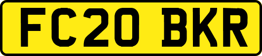 FC20BKR