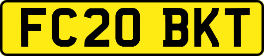 FC20BKT