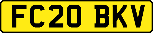 FC20BKV