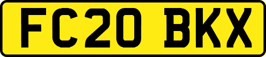 FC20BKX