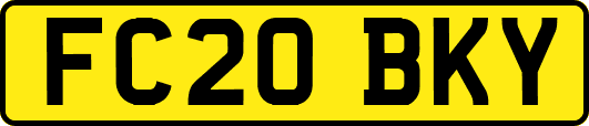 FC20BKY