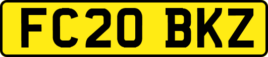 FC20BKZ