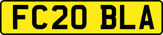 FC20BLA