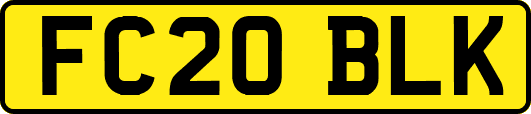 FC20BLK