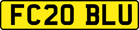 FC20BLU