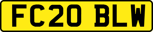 FC20BLW