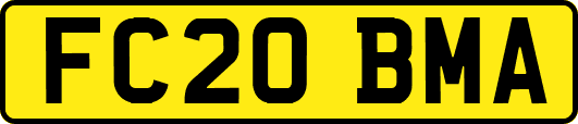 FC20BMA