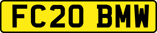 FC20BMW