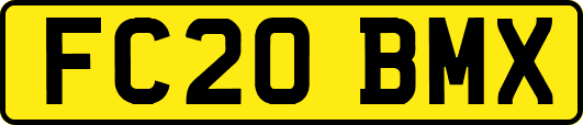 FC20BMX