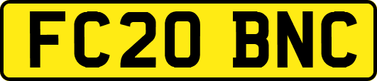 FC20BNC