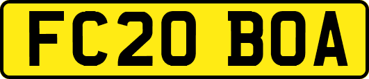 FC20BOA