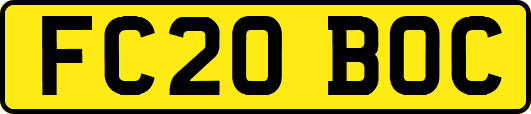 FC20BOC