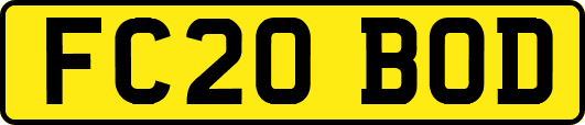 FC20BOD